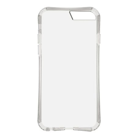 FORCE TECHNOLOGY Zurich Case for Apple iPhone 8 Plus/7 Plus/6 Plus - Crystal EFCTPAE125CRY, Shock and drop protection, Lightweight, sleek design, Corner Airbags