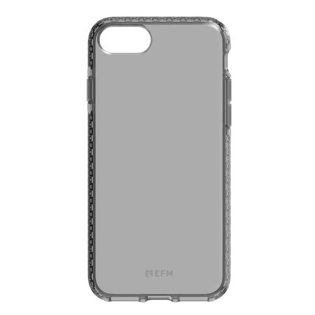 FORCE TECHNOLOGY Zurich Case for Apple iPhone 6s/7/8/SE - Jet Black EFCTPAE149JET, Lightweight, sleek design, Shock and drop protection, Slimline protection