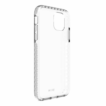 FORCE TECHNOLOGY Zurich Case for Apple iPhone 11 Pro - EFCTPAE170CLE, Shock and drop protection, Lightweight, sleek design, Slimline protection, Corner Airbags