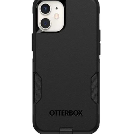 OTTERBOX Commuter Series Case For iPhone 12 mini - Black