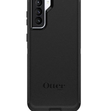 OTTERBOX Defender Case for Samsung Galaxy S21+ 5G - Black
