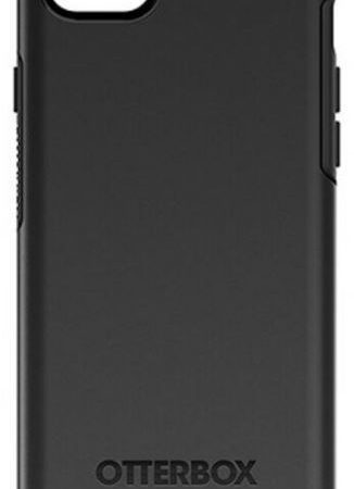 OTTERBOX Symmetry Series for iPhone SE (2nd gen)/iPhone 8 and iPhone 7, Black