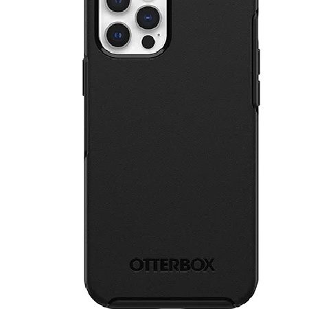 OTTERBOX Symmetry Case for iPhone 12/12 Pro - Black