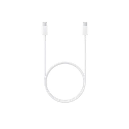 SAMSUNG 100W USB TYPE C TO CABLE WHITE