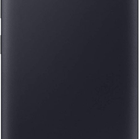 SAMSUNG A51 SILICONE COVER BLACK
