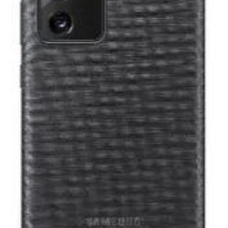 Samsung Galaxy Note20 Clear View Cover - Black