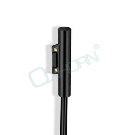 JUST YOU PC Laptop Charger Surface Pro Kit - Surface Pro 7 Charger Cable Compatible with Oxhorn USB Type C & Quick Charge 3.0 Laptop Chargers