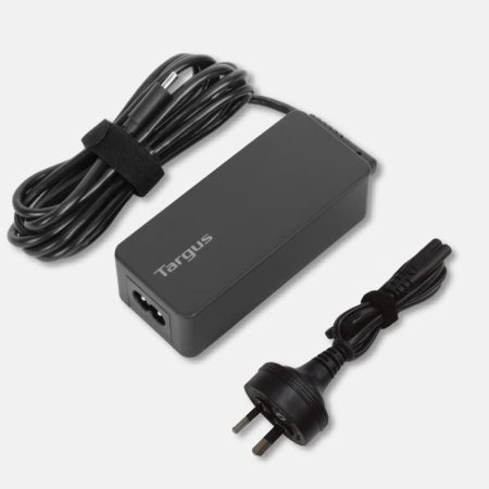TARGUS 65W USB-C Power, Built-in Power Supply Protection; 1.8M Cable s Limited