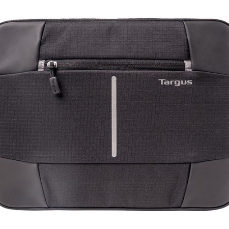Targus 12.1' Bex II Laptop Sleeve - Black- Perfect for 12.5' Surface Pro 4 & 12.9' iPad Pro