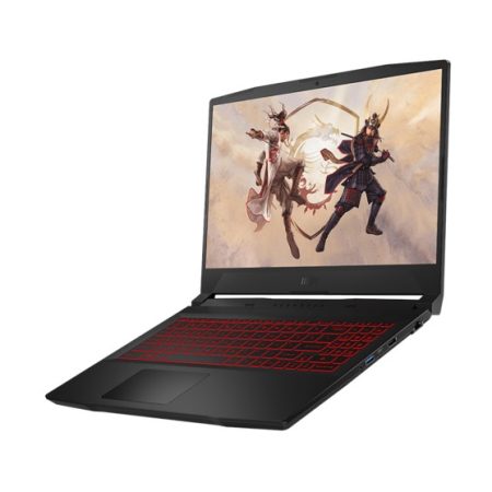 MSI Katana Series Gaming Notebook 15.6' FHD Intel Alder Lake i5-12450H DDR4 8GB 1TB NVMe PCIe SSD Windows11 Home Nvidia RTX3050 GDDR6