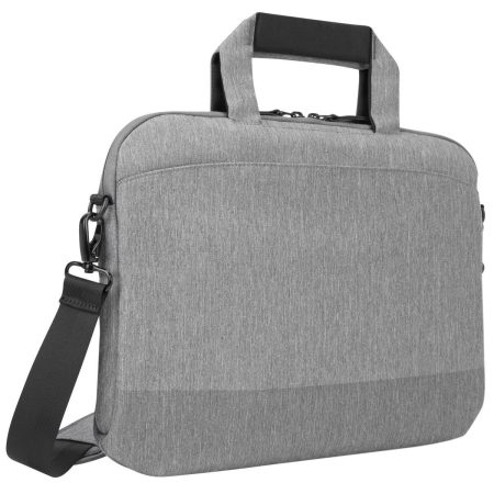 TARGUS 14' CityLite Pro Slipcase Grey - 14' Laptops and Under, Slipcase / Sleeve, Protective Padding and Premium Materials