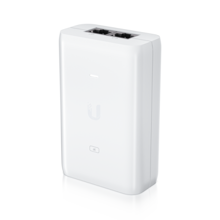 UBIQUITI POE Injector, 802.3AT, 30W of PoE+ Power, Suitable For U6 AP U6-LR, U6-LITE & U6-PRO