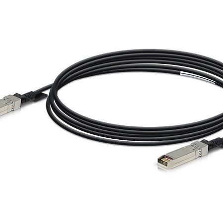 UBIQUITI UniFi Direct Attach Copper Cable 10Gbps 3m