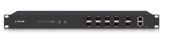UBIQUITI UFiber, 8-port GPON OLT - 1024 Total Client Capacity - Image 3