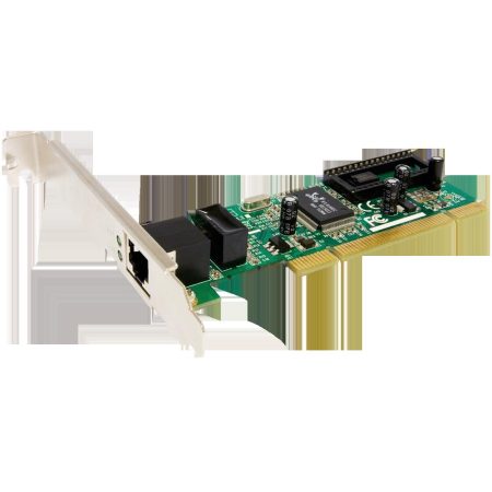 EDIMAX EN-9235TX-32 Gigabit Ethernet PCI Network Adapter With Low Profile Bracket Plug and lay