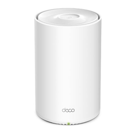 TP-LINK Deco X20-4G 4G+ AX1800 Whole Home Mesh WiFi 6 Gateway, Ethernet + 3G/4G Failover, OFDMA, Remote Management