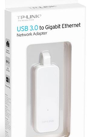 TP-LINK UE300 USB3 Gigabit Adapter Windows/Mac OS/Linux