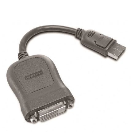 LENOVO displayport to Single-Link DVI-Digital Monitor Adapter Cable