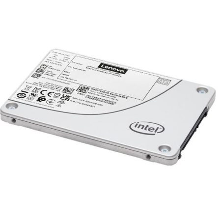 LENOVO ThinkSystem 2.5' S4520 960GB Read Intensive SATA 6Gb HS SSD for ST250V2, SR250v2, ST650V2, SR630V2, SR650V2, SR670V2, SR645