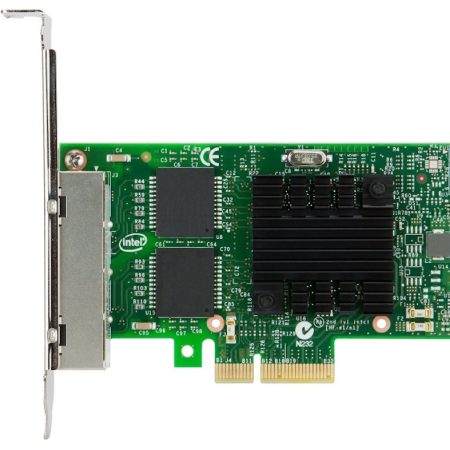 LENOVO CA I350-T4 PCIe 1Gb 4-Port RJ45 Ethernet Adapter For SR630/SR550/SR650/SR250/ST550/ST250