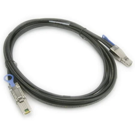 SUPERMICRO External MiniSAS HD to External iPass MiniSAS 3m Cable (CBL-SAST-0549)
