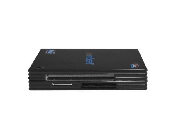 MBEAT USB 3.0 Super Speed Multiple Card Reader - 2x SD and 2x Micro SD/Compatible SDHC/MicroSDHC to SDHC/MicroSDHC/USB 3.0 High Speed 100MB/s - Image 2
