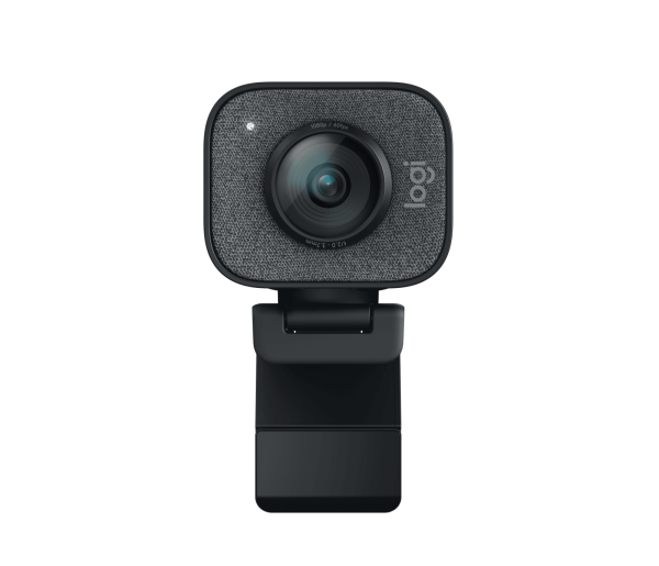LOGITECH STREAMCAM 1080P HD,BUILT IN MIC,AUTO FOCUS,USB-C,GRAPHITE,, Full HD camera with USB-C for live streaming and content creation - Image 2