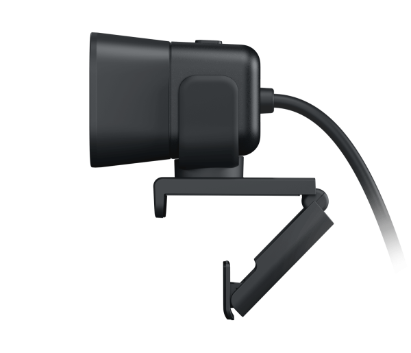 LOGITECH STREAMCAM 1080P HD,BUILT IN MIC,AUTO FOCUS,USB-C,GRAPHITE,, Full HD camera with USB-C for live streaming and content creation - Image 4