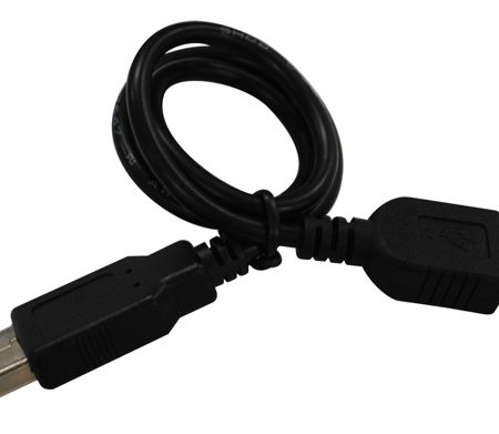 USB 2.0 Extension cable 80cm