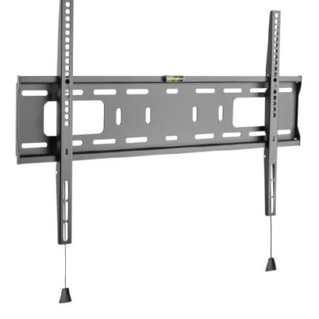 Atdec AD-WF-5060 Single display mount with brackets for 24" stud spacing. Displays to 50kg 110lbs, VESA to 600x400.