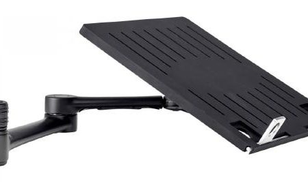 Atdec Accessory Notebook Arm Black
