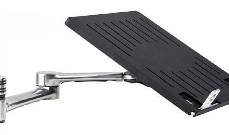 Atdec Accessory Notebook Arm Polished