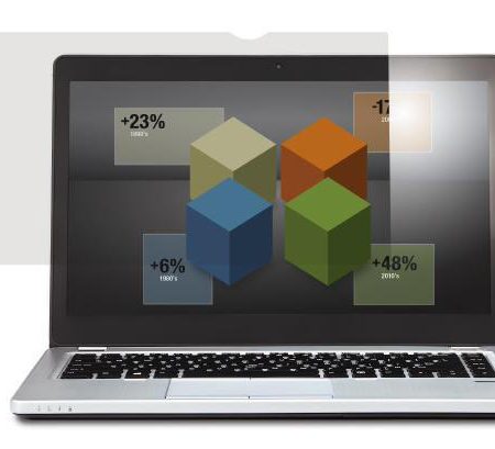 3M AG15.6W9 Anti Glare Filter for 15.6" Widescreen Laptop (16:9)