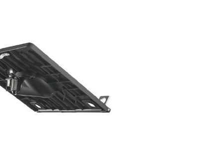 Atdec Accessory Notebook Tray Black