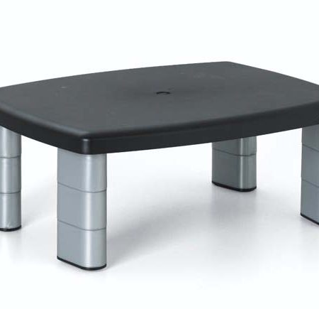3M MS80B Adjustable Monitor Stand