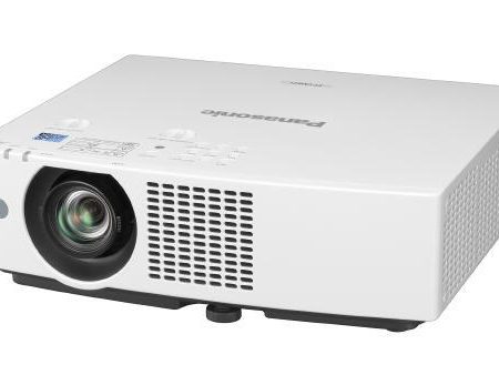 Panasonic PT-VMZ61 - 6200lm LCD WUXGA  Laser/ Contrast 3,000,000:1/ Std Lens Included./ Lens shift  H+V./  White