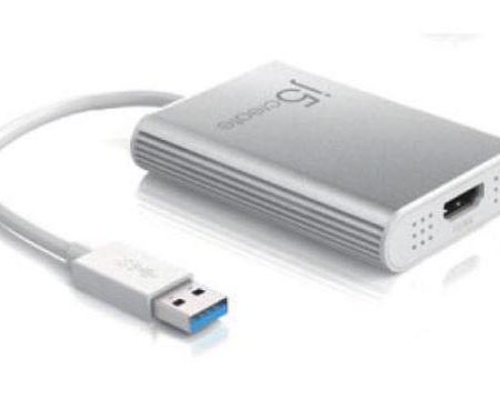 J5create JUA354 USB 3.0 to 4K HDMI Display Adapter