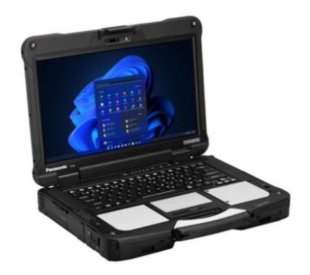 Panasonic Toughbook 40 (14" Fully Rugged Notebook) with i5, 16GB RAM, 512GB SSD & 4G