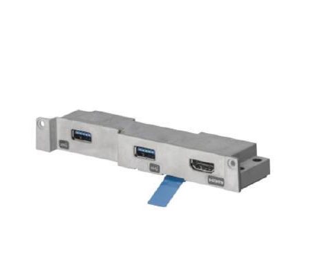 Panasonic Toughbook 40 - (Rear Expansion Area) HDMI x1, USB-A x2
