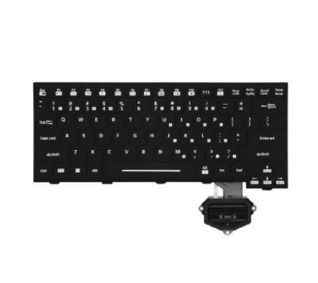 Panasonic Toughbook 40 - RGB Backlit Keyboard