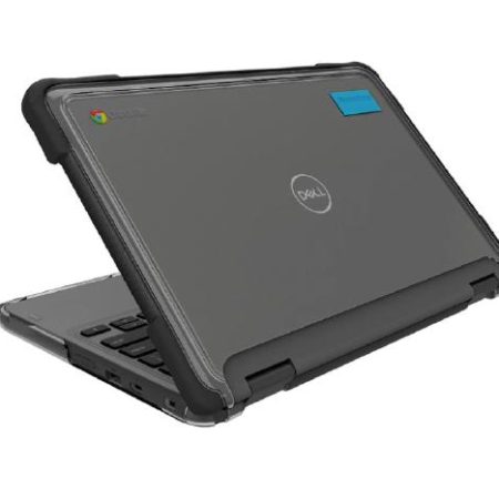 Gumdrop SlimTech rugged case for Dell Chromebook 3100 (2-in-1) - Designed for: Dell Chromebook 3100 (2-in-1)
