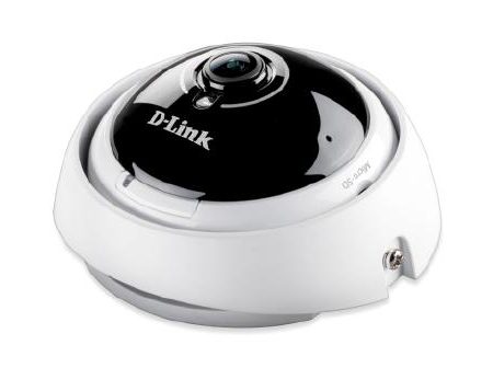 D-Link Vigilance Full HD 360 degree Fisheye Day &amp Night PoE Network Camera