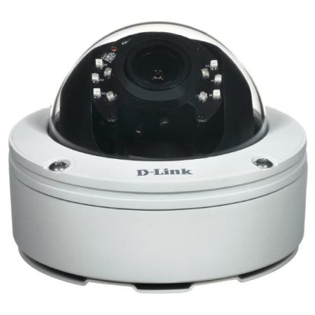 D-Link DCS-6517 5 Megapixel Day &amp Night Outdoor Vandal-Proof Network Camera