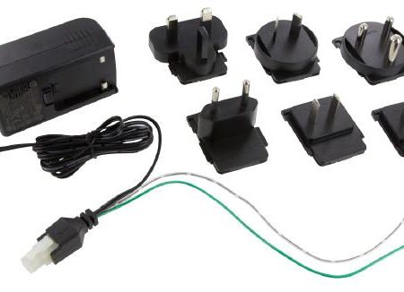NetComm PSU-0067 AC-12V DC power plug adapter suitable for NTC-140