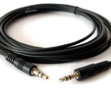Kramer 3.5mm M to 3.5mm M AUX Stereo Audio Cable 30.50m 100ft