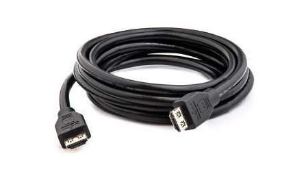Kramer Ultra High-Speed HDMI Cable w Ethernet 2.70m (9ft) Supports up to 8K at 48Gbps and all the latest HDMI 2.1 features like eARC and Dynamic HDR