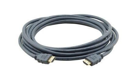 Kramer High-Speed HDMI Cable with Ethernet - 7.60m 25ft Max Resolution 4K@60Hz 4:2:0  Max Data Rate 10.2 Gbps 3.4Gbps p/c
