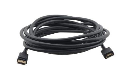Kramer DisplayPort M to HDMI M Cable - 3.00m 10ft Standard Cable Assemblies