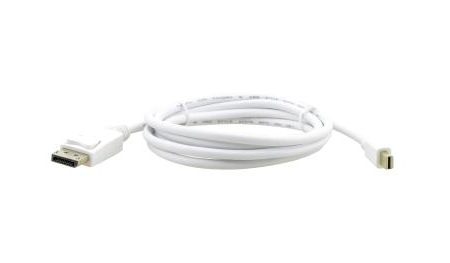 Kramer Mini DisplayPort to DisplayPort Cable 0.90m 3ft - 4K@60Hz 4:4:4