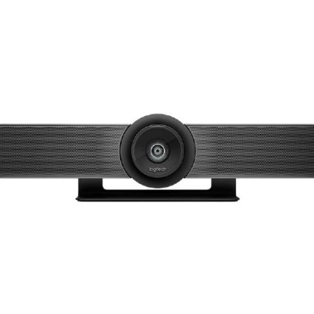 Logitech MEETUP - ConferenceCam with 120-degree FOV and 4K optics